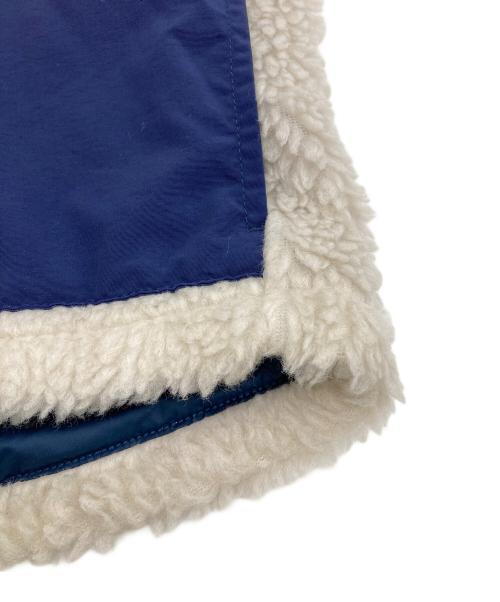 Patagonia（パタゴニア）Patagonia (パタゴニア) レトロX フリースボアベスト ホワイト サイズ:14 XL KIDS　の古着・服飾アイテム