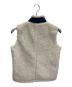 Patagonia (パタゴニア) レトロX フリースボアベスト ホワイト サイズ:14 XL KIDS　：6000円