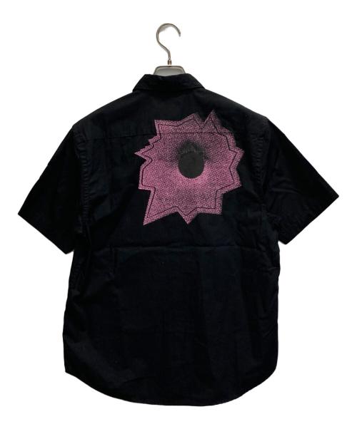 SUPREME（シュプリーム）Supreme (シュプリーム) 22SS Nate Lowman S/S Shirt ブラック サイズ:Sの古着・服飾アイテム