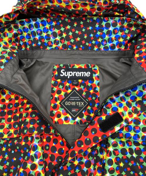 SUPREME（シュプリーム）Supreme (シュプリーム) 23SS GORE-TEX Lightweight Shell Jacket マルチカラー サイズ:30の古着・服飾アイテム
