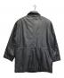 Sub Urban (サブアーバン) レザージャケット ブラック サイズ:LL：4000円