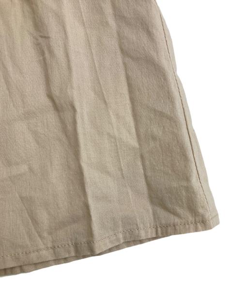 MARIHA（マリハ）MARIHA (マリハ) 夏のレディのドレス ベージュ サイズ:FREEの古着・服飾アイテム