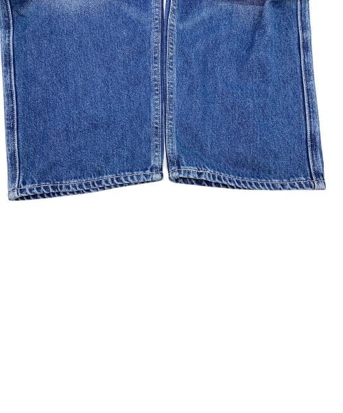 LEVI'S RED（リーバイス レッド）LEVI'S RED (リーバイス レッド) RELAXED TAPER TROUSER LUNAR FADE インディゴ サイズ:W30の古着・服飾アイテム