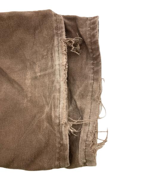 CarHartt（カーハート）CarHartt (カーハート) ペインターパンツ ブラウン サイズ:不明の古着・服飾アイテム