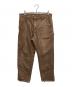 CarHartt（カーハート）の古着「ペインターパンツ」｜ブラウン
