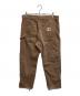 CarHartt (カーハート) ペインターパンツ ブラウン サイズ:不明：4000円