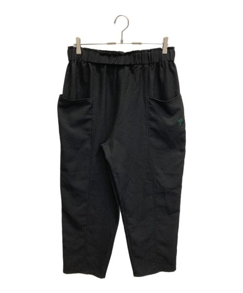 South2 West8（サウスツー ウエストエイト）South2 West8 (サウスツー ウエストエイト) Army String Pant ブラック サイズ:Sの古着・服飾アイテム