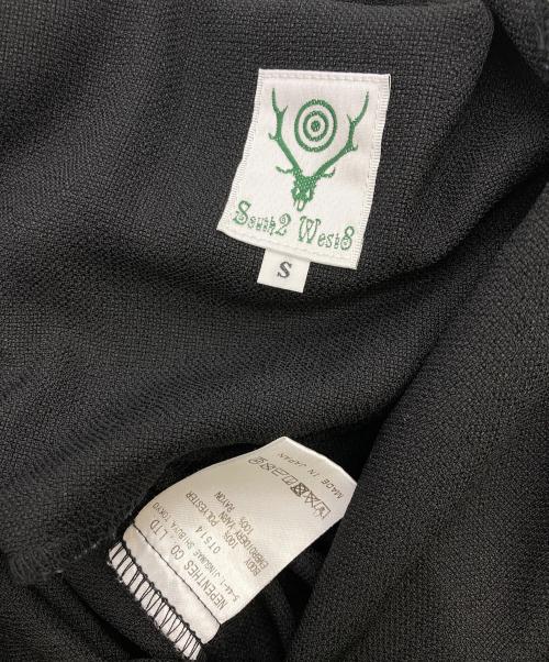 South2 West8（サウスツー ウエストエイト）South2 West8 (サウスツー ウエストエイト) Army String Pant ブラック サイズ:Sの古着・服飾アイテム