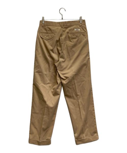 POLO RALPH LAUREN（ポロ・ラルフローレン）POLO RALPH LAUREN (ポロ・ラルフローレン) HAMMOND PANT ベージュ サイズ:32/30の古着・服飾アイテム