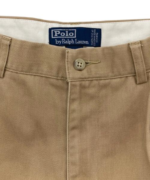 POLO RALPH LAUREN（ポロ・ラルフローレン）POLO RALPH LAUREN (ポロ・ラルフローレン) HAMMOND PANT ベージュ サイズ:32/30の古着・服飾アイテム