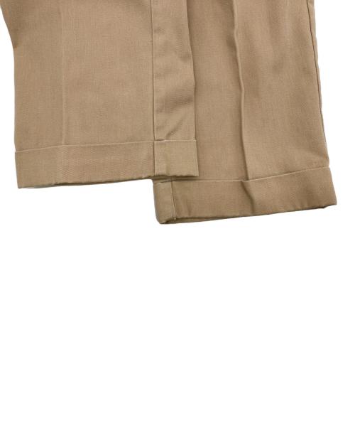 POLO RALPH LAUREN（ポロ・ラルフローレン）POLO RALPH LAUREN (ポロ・ラルフローレン) HAMMOND PANT ベージュ サイズ:32/30の古着・服飾アイテム