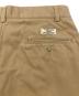 中古・古着 POLO RALPH LAUREN (ポロ・ラルフローレン) HAMMOND PANT ベージュ サイズ:32/30：4000円