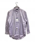POLO RALPH LAURENポロ・ラルフローレン）の古着「長袖シャツ」｜パープル