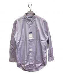 POLO RALPH LAUREN（ポロ・ラルフローレン）の古着「長袖シャツ」｜パープル