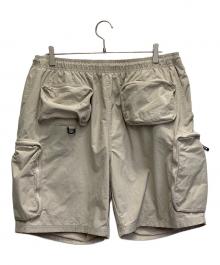 stussy（ステューシー）の古着「NYLON APPROACH SHORT」｜ベージュ