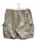 stussy (ステューシー) NYLON APPROACH SHORT ベージュ サイズ:XL：7000円