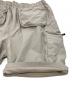 中古・古着 stussy (ステューシー) NYLON APPROACH SHORT ベージュ サイズ:XL：7000円