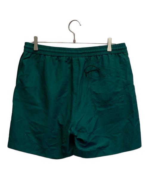 CarHartt（カーハート）CarHartt (カーハート) ハーフパンツ グリーン サイズ:Lの古着・服飾アイテム
