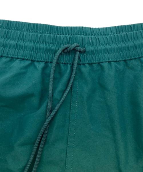 CarHartt（カーハート）CarHartt (カーハート) ハーフパンツ グリーン サイズ:Lの古着・服飾アイテム