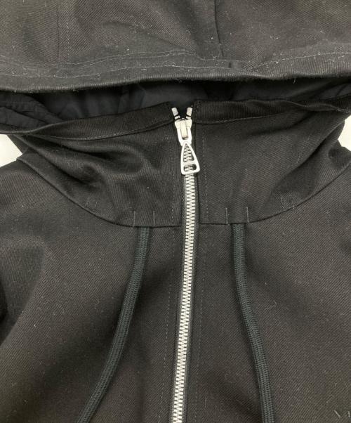 NIKE（ナイキ）NIKE (ナイキ) TRAVIS SCOTT (トラヴィス・スコット) Half Zip Jacket ブラック サイズ:Mの古着・服飾アイテム