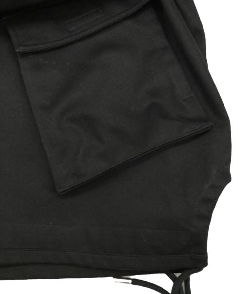 NIKE（ナイキ）NIKE (ナイキ) TRAVIS SCOTT (トラヴィス・スコット) Half Zip Jacket ブラック サイズ:Mの古着・服飾アイテム