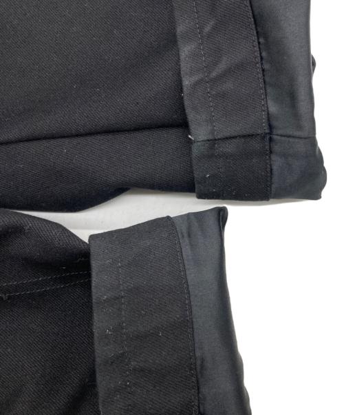 NIKE（ナイキ）NIKE (ナイキ) TRAVIS SCOTT (トラヴィス・スコット) Half Zip Jacket ブラック サイズ:Mの古着・服飾アイテム