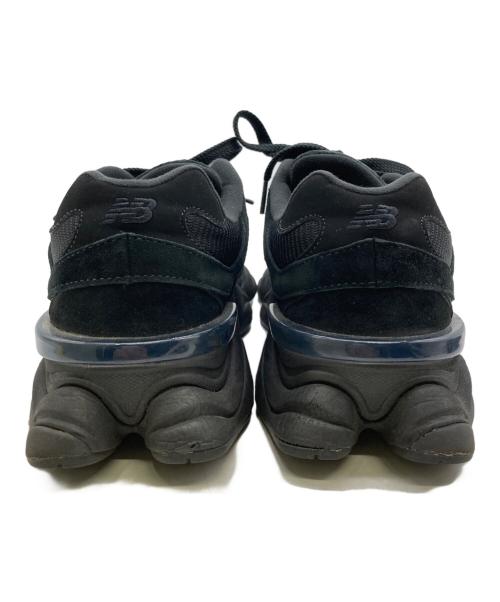 NEW BALANCE（ニューバランス）NEW BALANCE (ニューバランス) ローカットスニーカー ブラック サイズ:27.5cmの古着・服飾アイテム