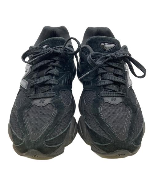 NEW BALANCE（ニューバランス）NEW BALANCE (ニューバランス) ローカットスニーカー ブラック サイズ:27.5cmの古着・服飾アイテム