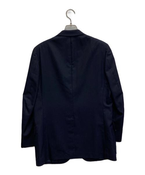 BROOKS BROTHERS 346（ブルックスブラザーズ 346）BROOKS BROTHERS 346 (ブルックスブラザーズ 346) テーラードジャケット ネイビー サイズ:AB7の古着・服飾アイテム