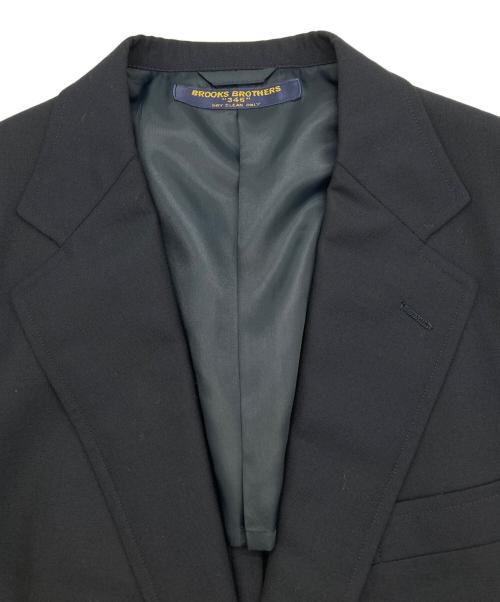 BROOKS BROTHERS 346（ブルックスブラザーズ 346）BROOKS BROTHERS 346 (ブルックスブラザーズ 346) テーラードジャケット ネイビー サイズ:AB7の古着・服飾アイテム