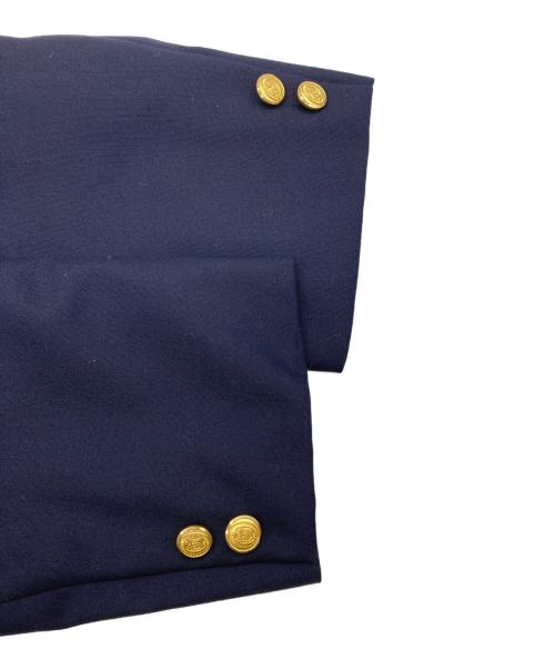 BROOKS BROTHERS 346（ブルックスブラザーズ 346）BROOKS BROTHERS 346 (ブルックスブラザーズ 346) テーラードジャケット ネイビー サイズ:AB7の古着・服飾アイテム