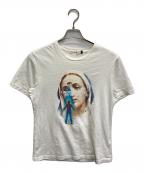 UNDERCOVER×JUN TAKAHASHIアンダーカバー×ジュンタカハシ）の古着「Third Eyes Tee」｜ホワイト