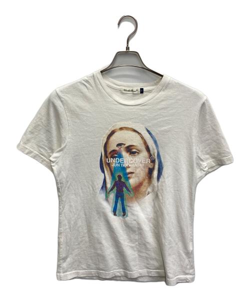 UNDERCOVER（アンダーカバー）UNDERCOVER (アンダーカバー) JUN TAKAHASHI (ジュンタカハシ) Third Eyes Tee ホワイト サイズ:２の古着・服飾アイテム