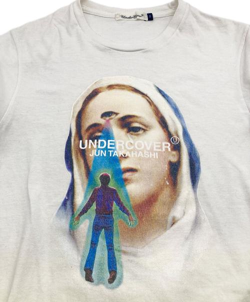 UNDERCOVER（アンダーカバー）UNDERCOVER (アンダーカバー) JUN TAKAHASHI (ジュンタカハシ) Third Eyes Tee ホワイト サイズ:２の古着・服飾アイテム
