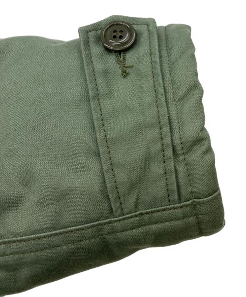 FINDERS KEEPERS（ファインダーズ キーパーズ）Finders KEEPERS (ファインダーズ キーパーズ) B-11 フライトジャケット！ カーキ サイズ:Lの古着・服飾アイテム