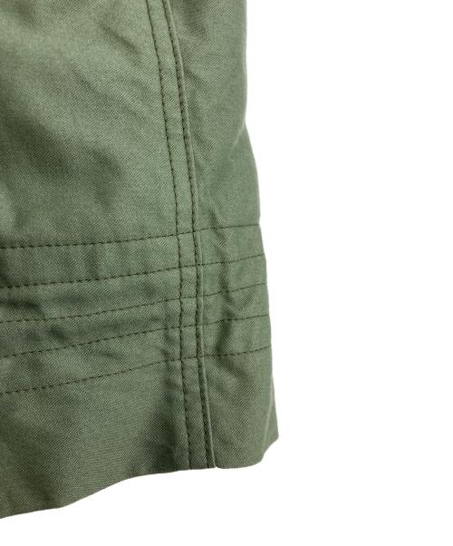 FINDERS KEEPERS（ファインダーズ キーパーズ）Finders KEEPERS (ファインダーズ キーパーズ) B-11 フライトジャケット！ カーキ サイズ:Lの古着・服飾アイテム