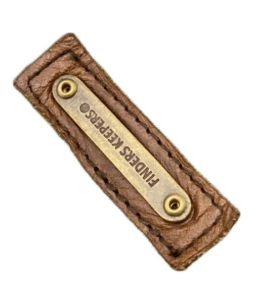 FINDERS KEEPERS（ファインダーズ キーパーズ）Finders KEEPERS (ファインダーズ キーパーズ) B-11 フライトジャケット！ カーキ サイズ:Lの古着・服飾アイテム