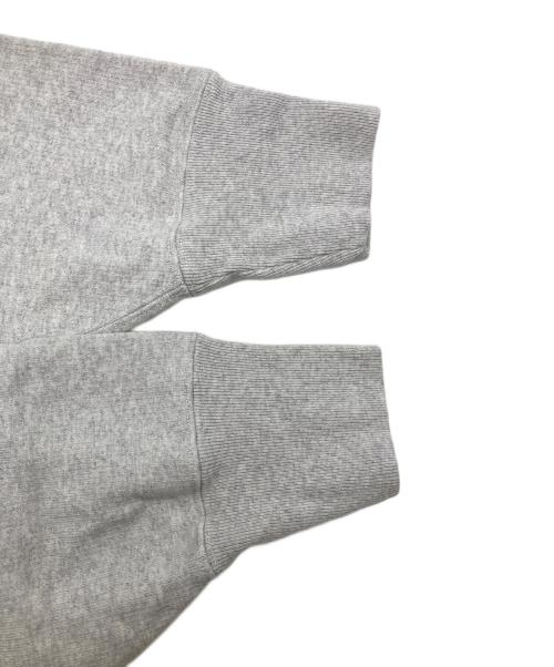 TODAYFUL（トゥデイフル）TODAYFUL (トゥデイフル) Cropped Sweat Pullover グレー サイズ:FREEの古着・服飾アイテム