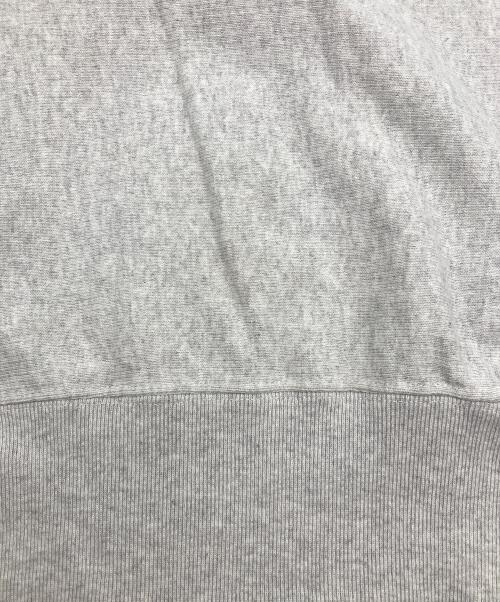 TODAYFUL（トゥデイフル）TODAYFUL (トゥデイフル) Cropped Sweat Pullover グレー サイズ:FREEの古着・服飾アイテム