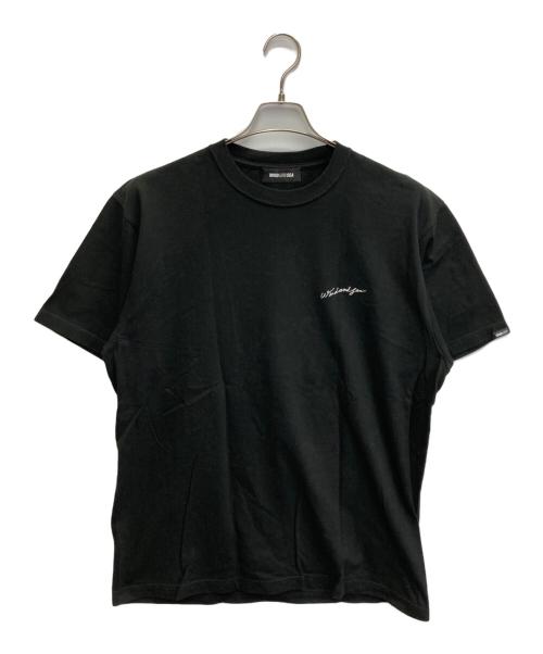 WIND AND SEA（ウィンダンシー）WIND AND SEA (ウィンダンシー) Tシャツ ブラック サイズ:Lの古着・服飾アイテム