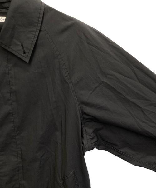 STEVEN ALAN（スティーブンアラン）STEVEN ALAN (スティーブンアラン) SUVIN T/WTR BALMACAAN COAT グレー サイズ:Mの古着・服飾アイテム