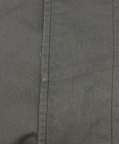 STEVEN ALAN（スティーブンアラン）STEVEN ALAN (スティーブンアラン) SUVIN T/WTR BALMACAAN COAT グレー サイズ:Mの古着・服飾アイテム