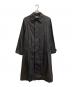 STEVEN ALAN（スティーブンアラン）の古着「SUVIN T/WTR BALMACAAN COAT」｜グレー