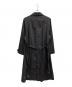STEVEN ALAN (スティーブンアラン) SUVIN T/WTR BALMACAAN COAT グレー サイズ:M：4000円