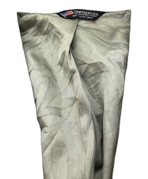 Harris Tweed（ハリスツイード）Harris Tweed (ハリスツイード) Harris Tweed (ハリスツイード) テーラードジャケット グレー サイズ:FREEの古着・服飾アイテム