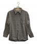 PENDLETON（ペンドルトン）の古着「70’Sウールシャツ」｜グレー