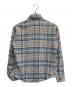 BIG MAC (ビッグマック) チェックシャツ ネイビー サイズ:S：5000円
