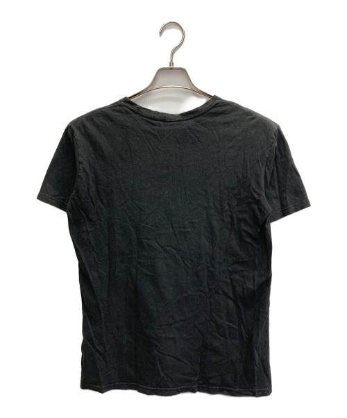 ZION（ザイオン）ZION (ザイオン) バンドTシャツ ブラック サイズ:Sの古着・服飾アイテム