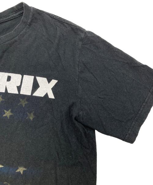 ZION（ザイオン）ZION (ザイオン) バンドTシャツ ブラック サイズ:Sの古着・服飾アイテム