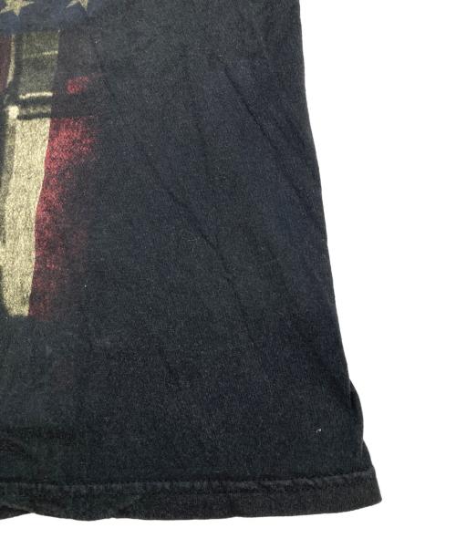 ZION（ザイオン）ZION (ザイオン) バンドTシャツ ブラック サイズ:Sの古着・服飾アイテム